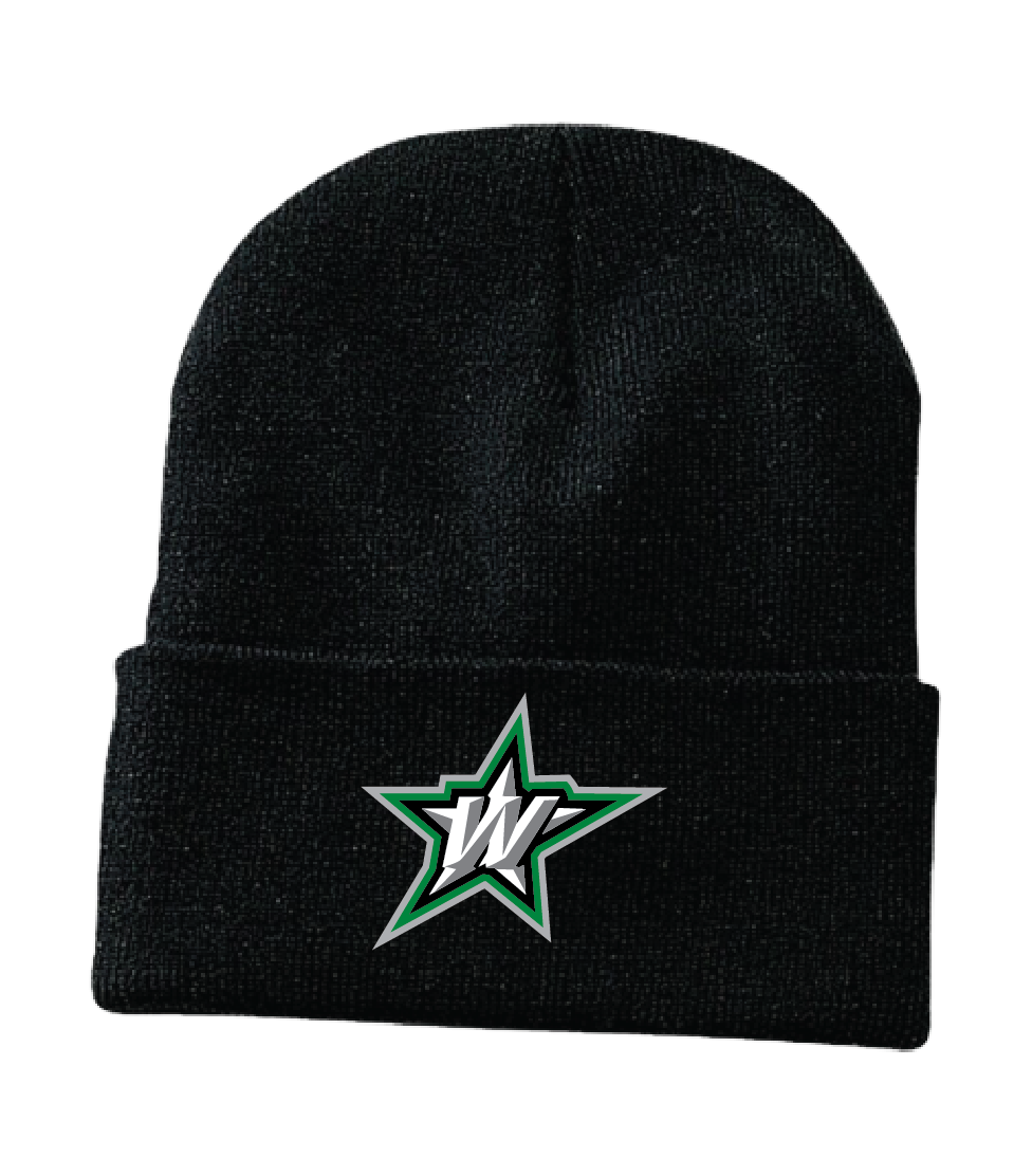Wasaga Stars Cuff Toque