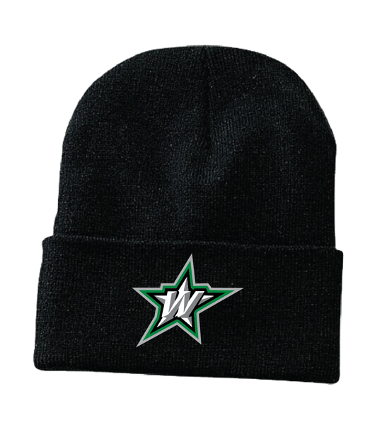 Wasaga Stars Cuff Toque