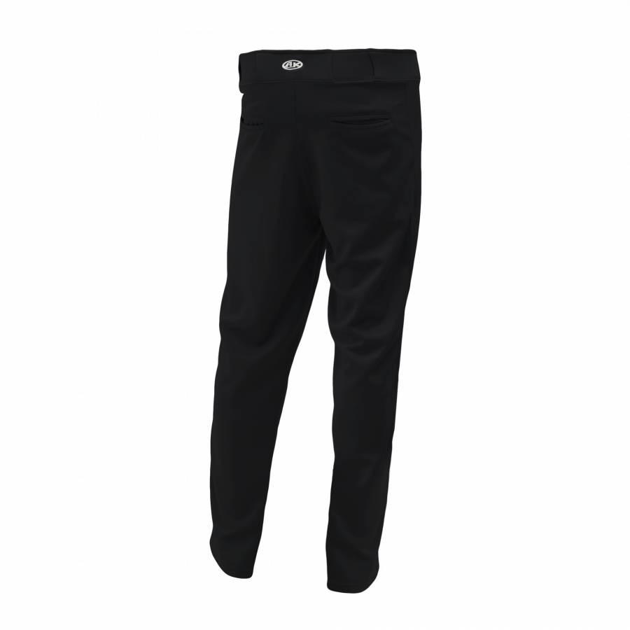 Pro Baseball Pants Black