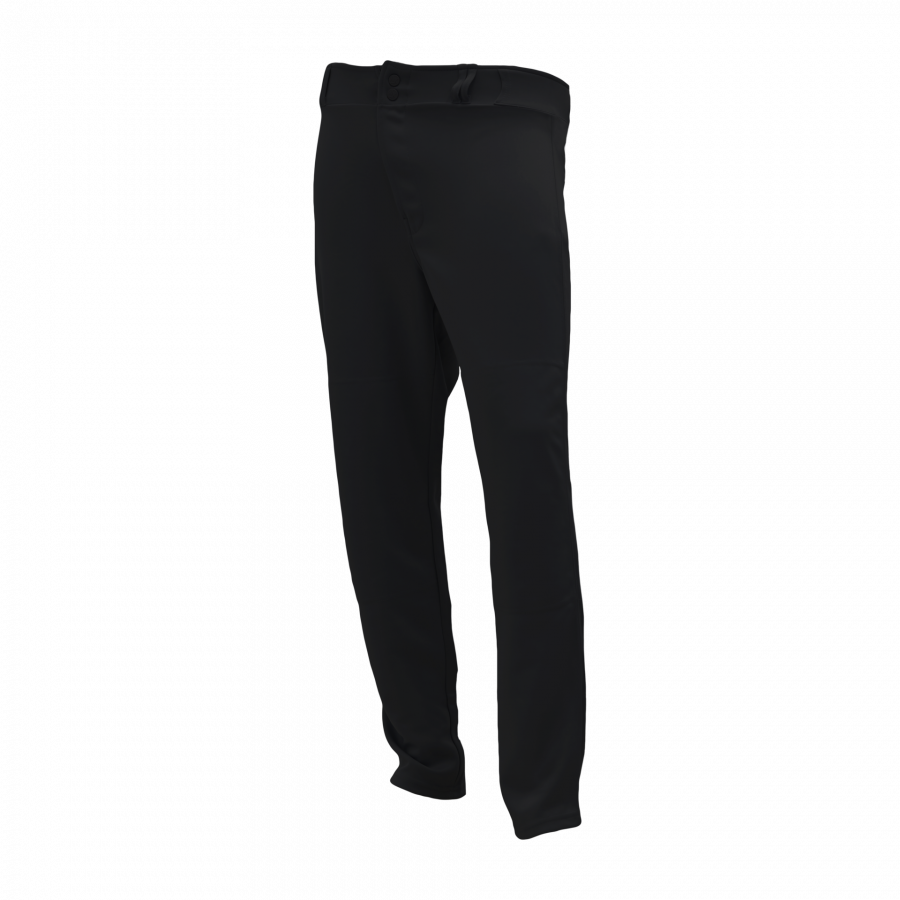 Pro Baseball Pants Black