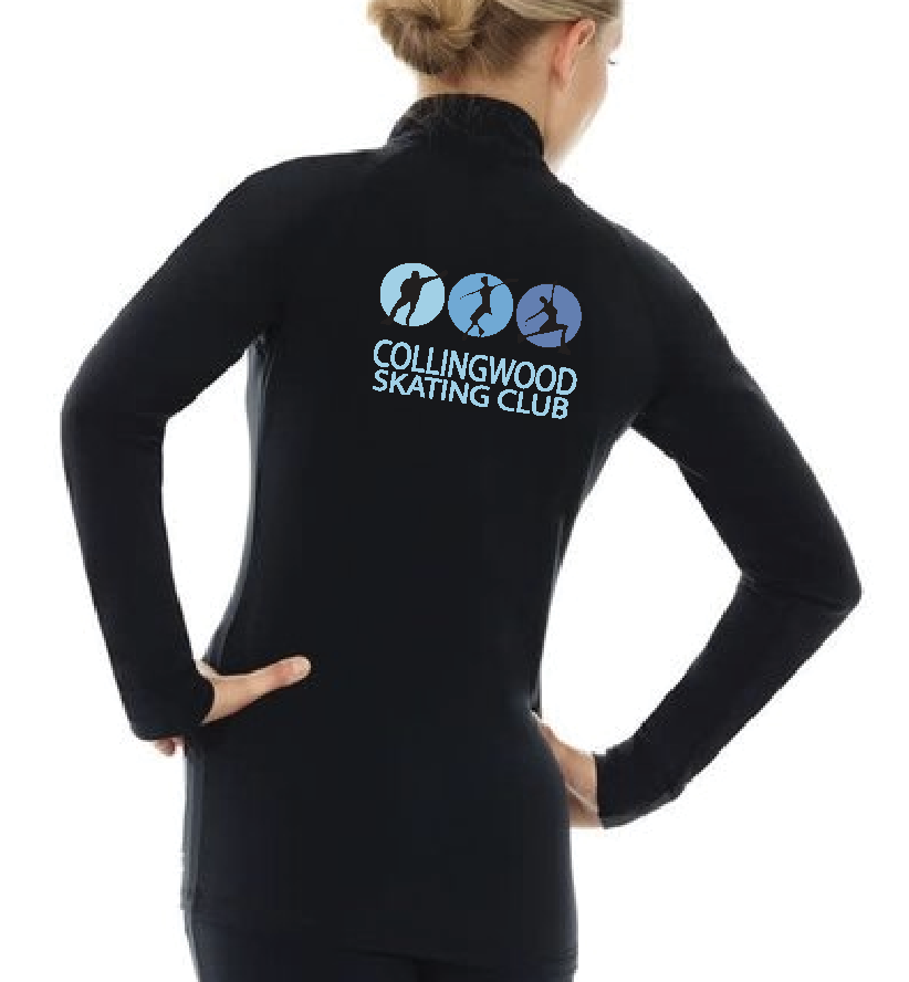 Women's Skating Club Jacket