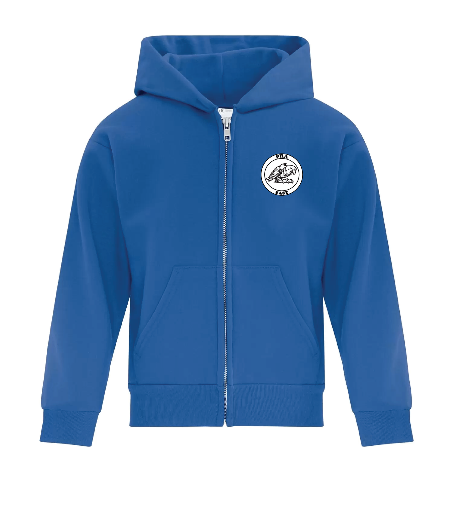 Pretty River full Zip Hoodie