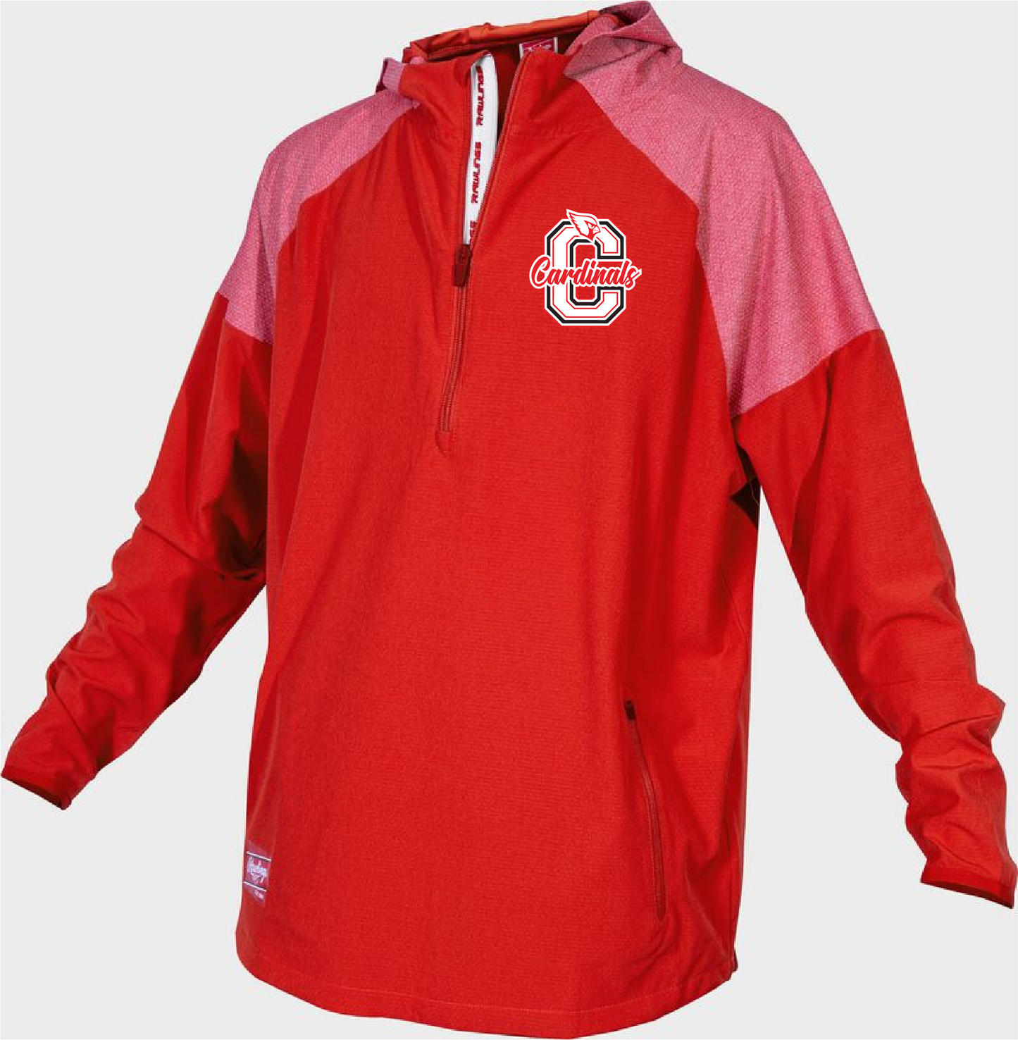Creemore Cardinals Rawlings Jacket