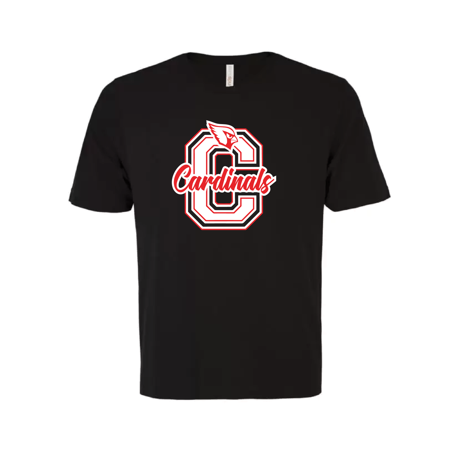 Creemore Cardinals 'C' Logo Tshirt