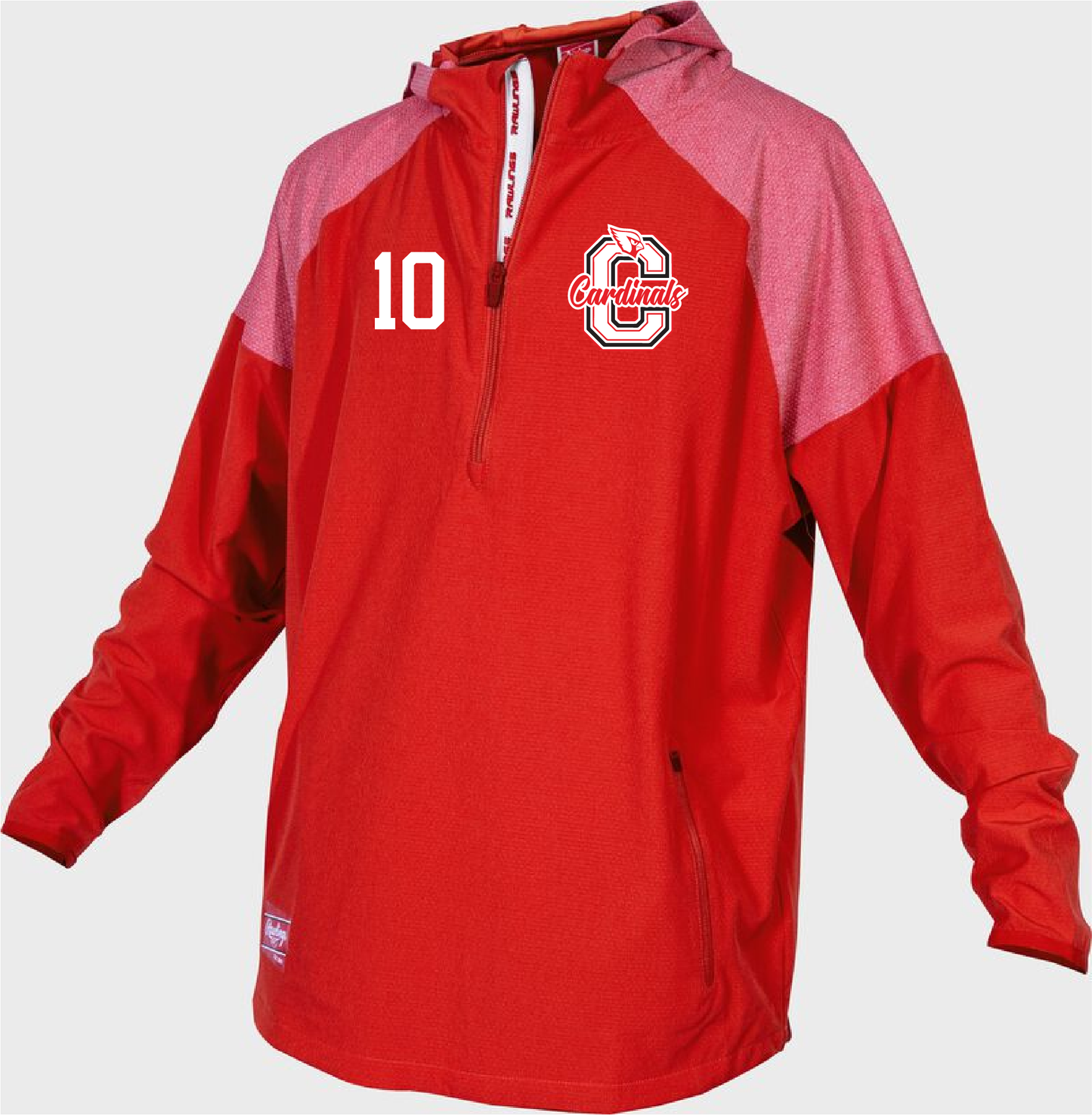 Creemore Cardinals Rawlings Jacket