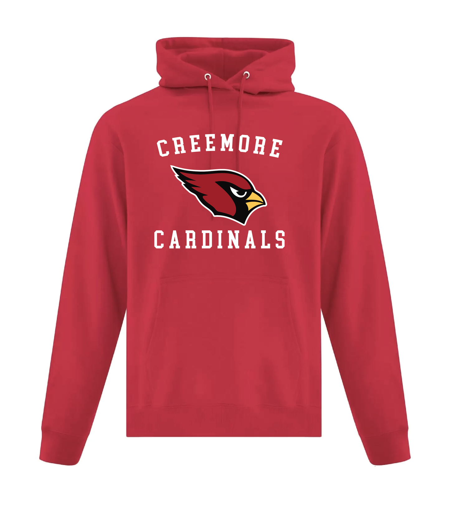 Creemore Cardinals Hoodie
