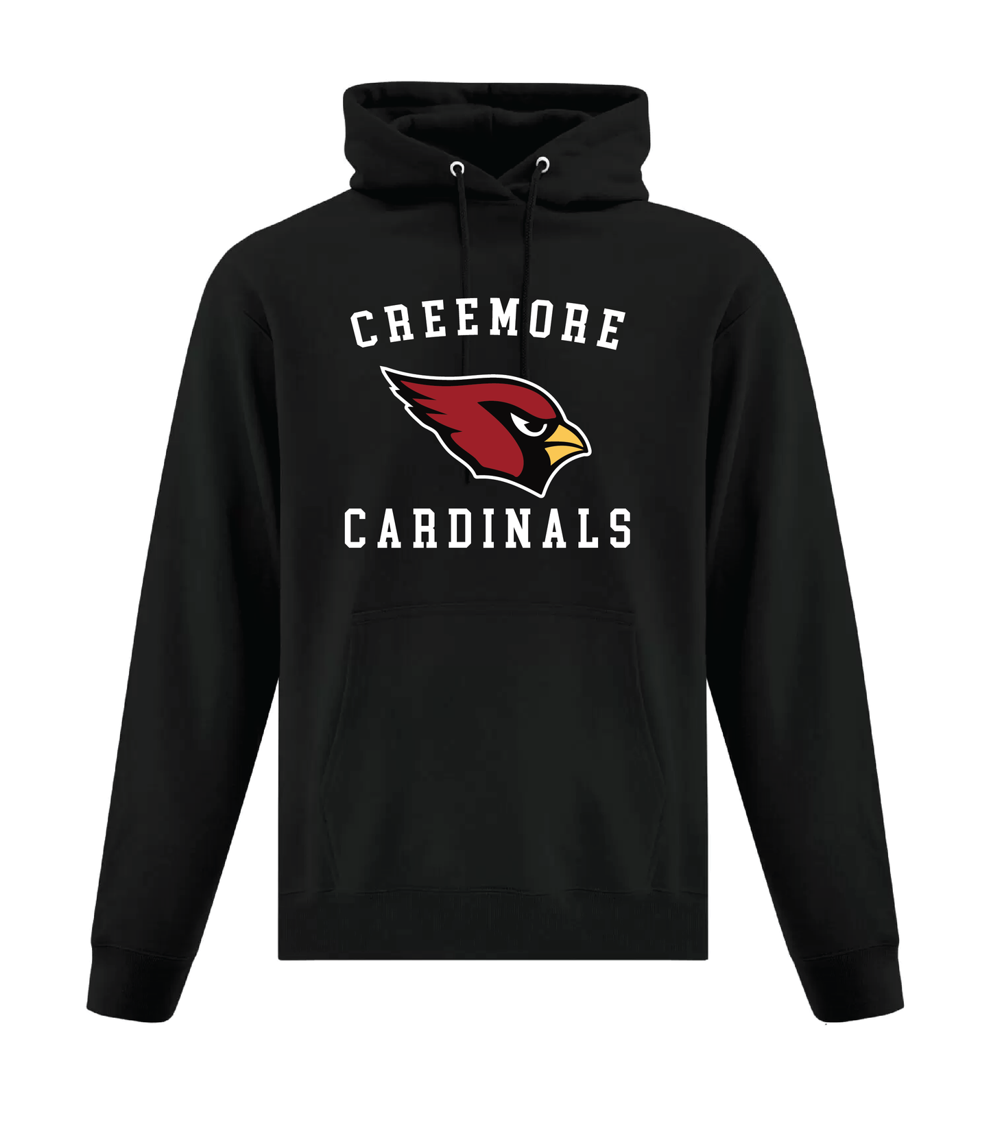 Creemore Cardinals Hoodie