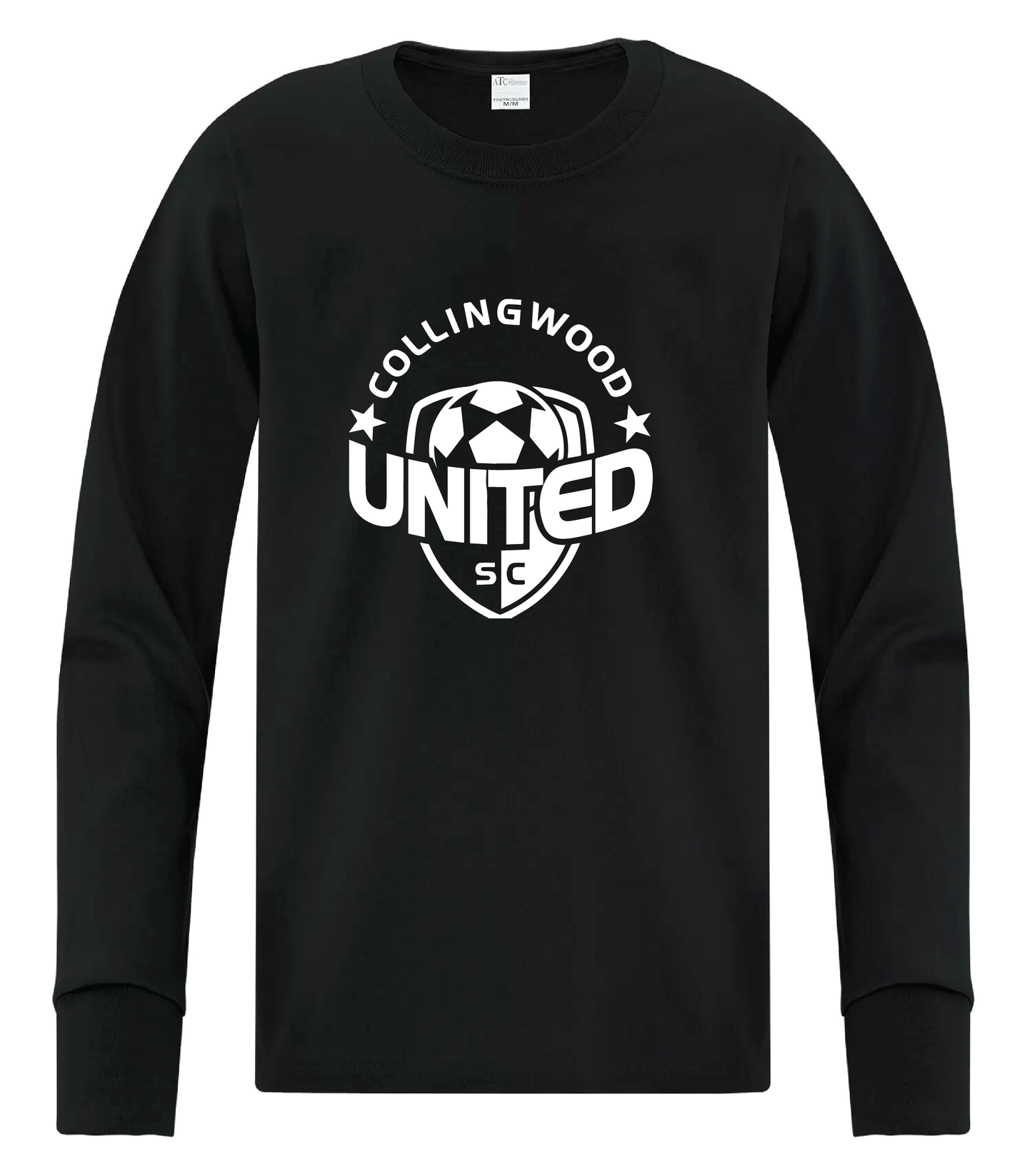 CUSC Logo Long sleeve Tee