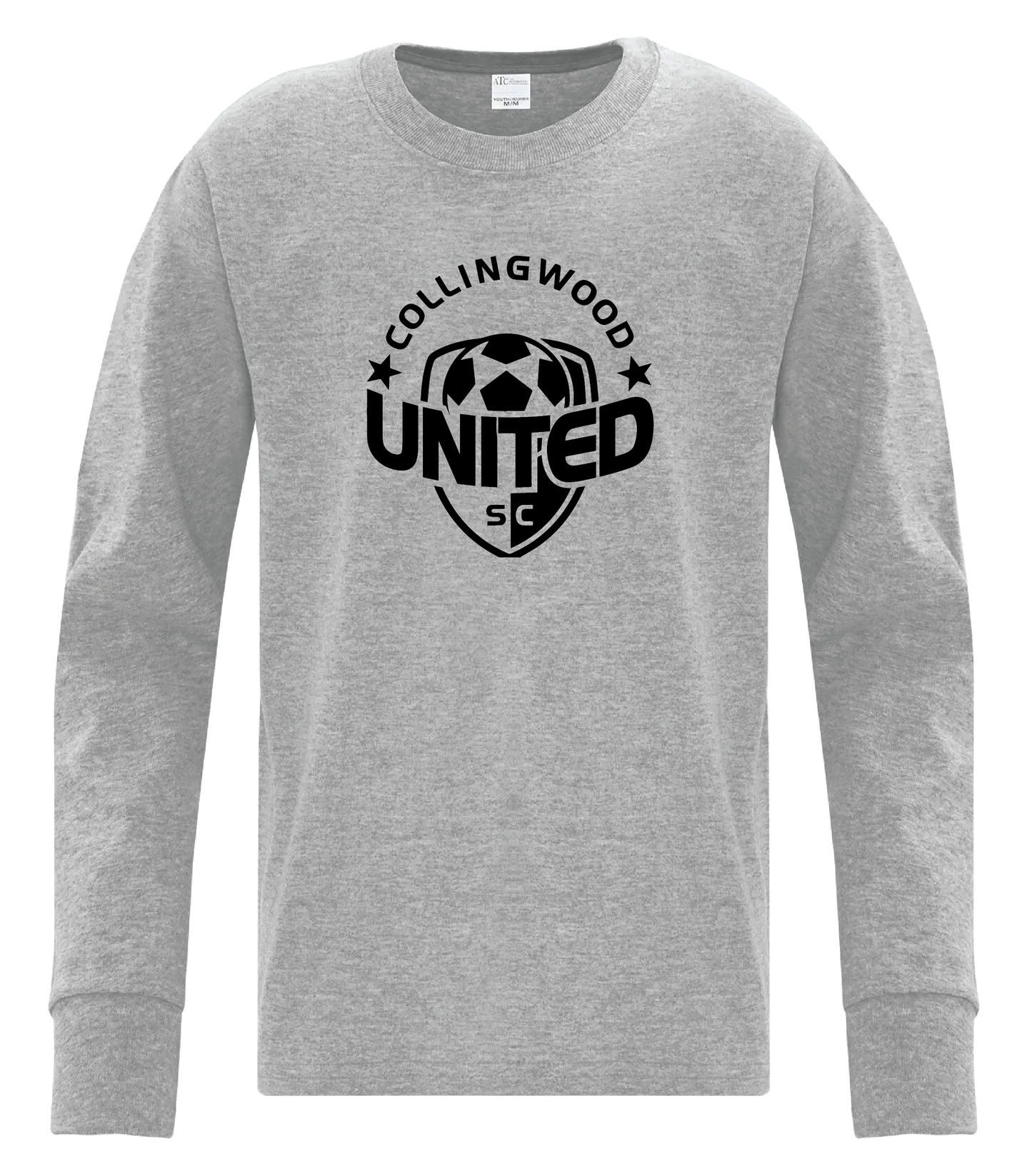 CUSC Logo Long sleeve Tee
