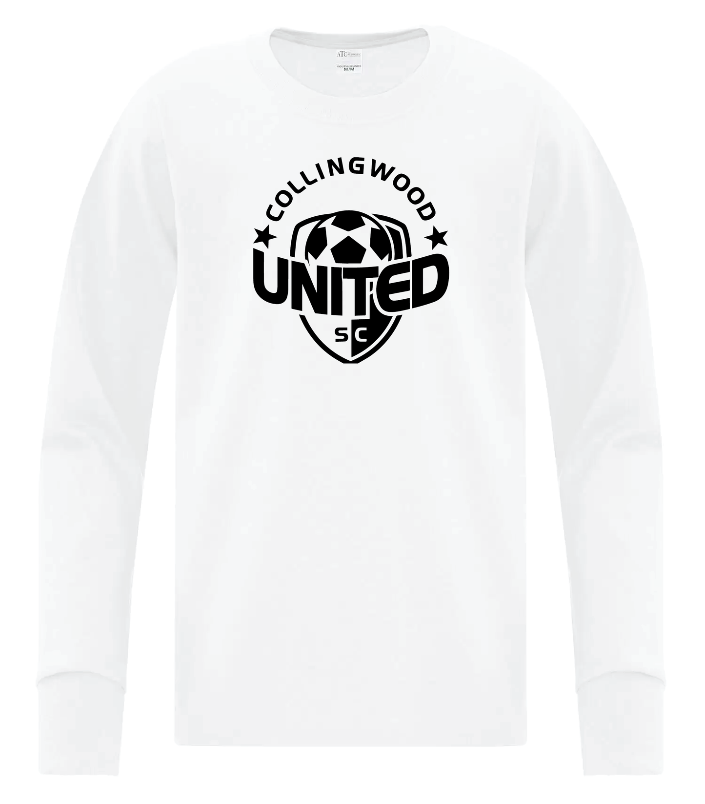 CUSC Logo Long sleeve Tee