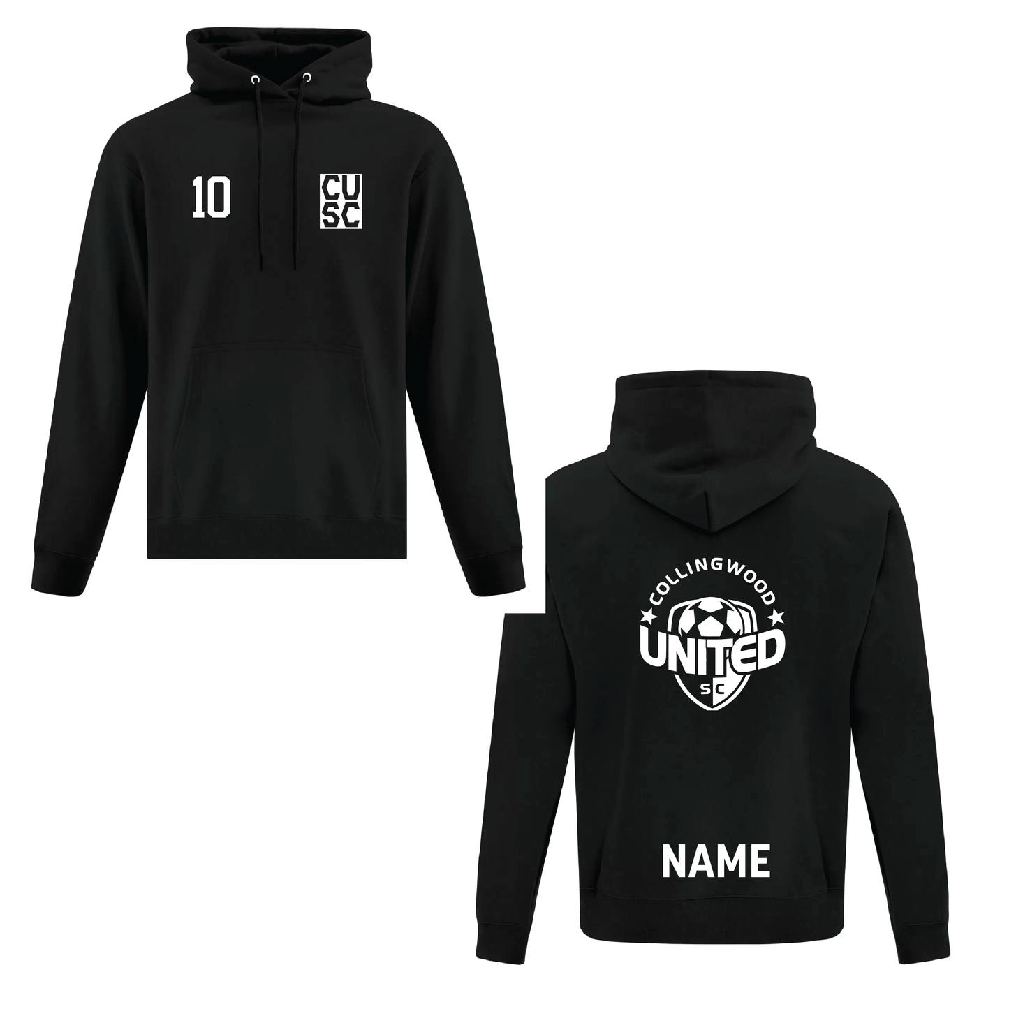 CUSC logo Hoodie