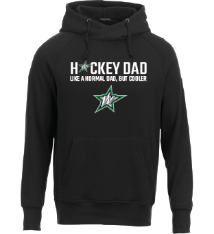 Wasaga Stars Dad hoody