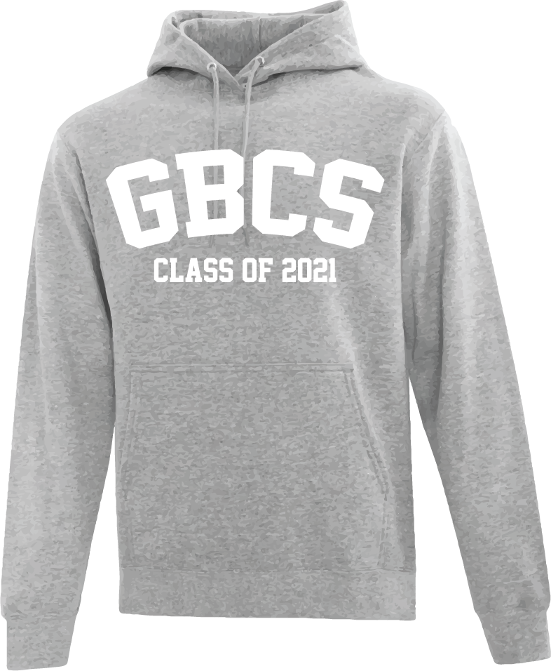 GBCS Class of 2021 Hoody
