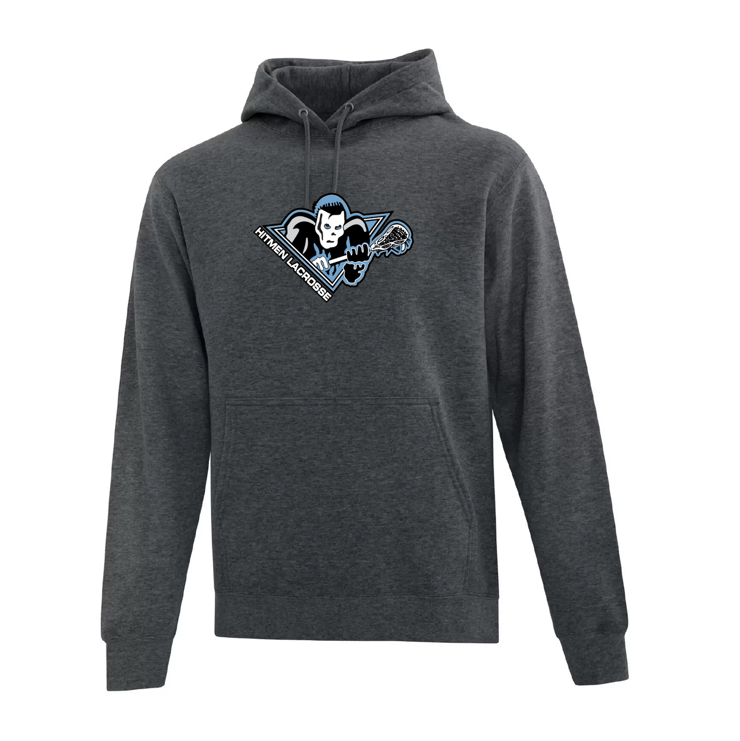 Hitmen Logo Hoody