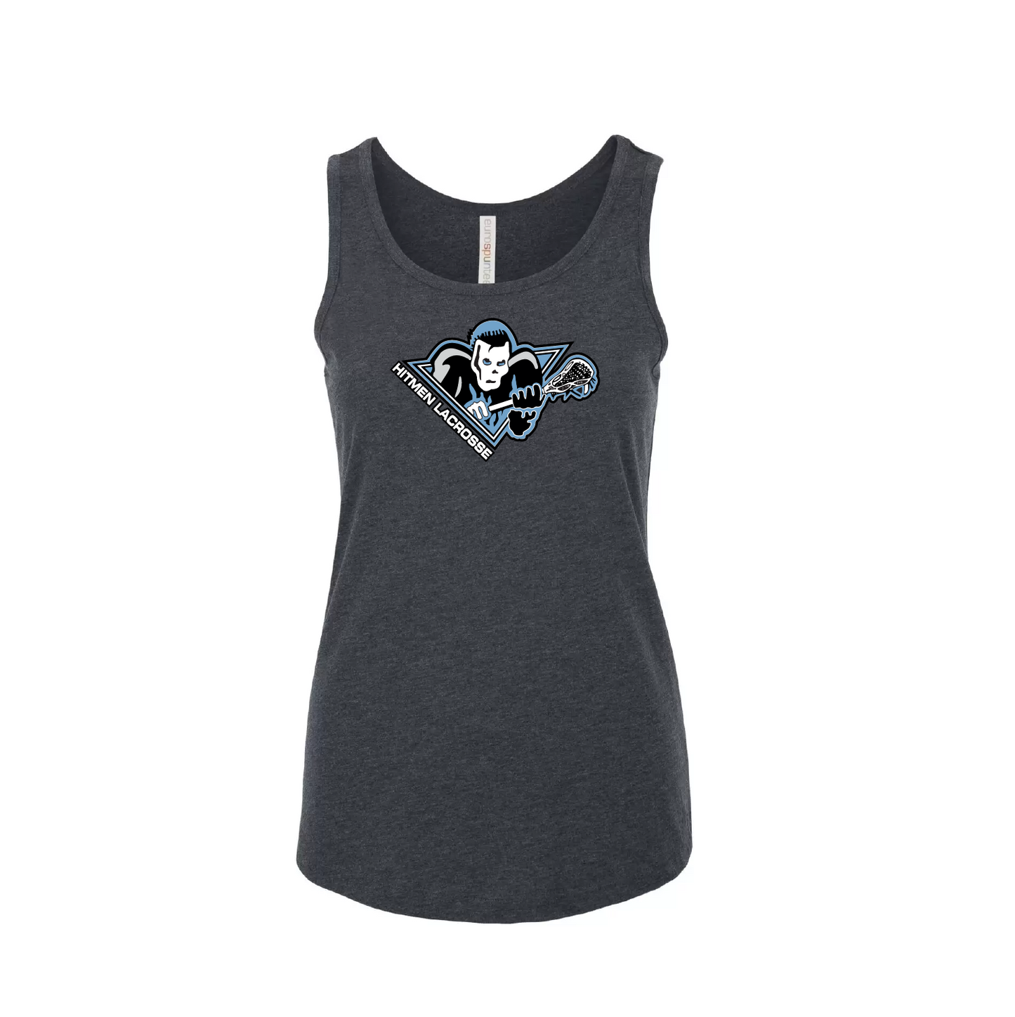Hitmen Logo Tank Top