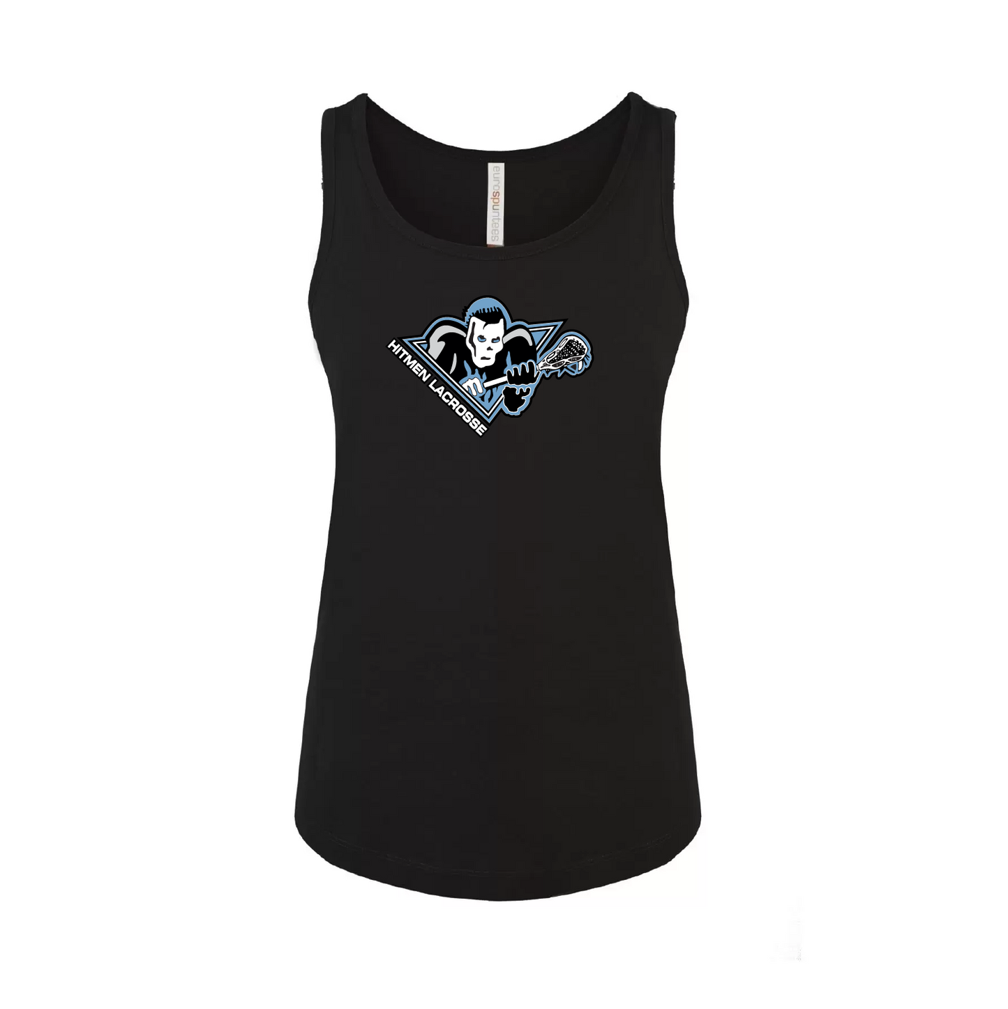 Hitmen Logo Tank Top