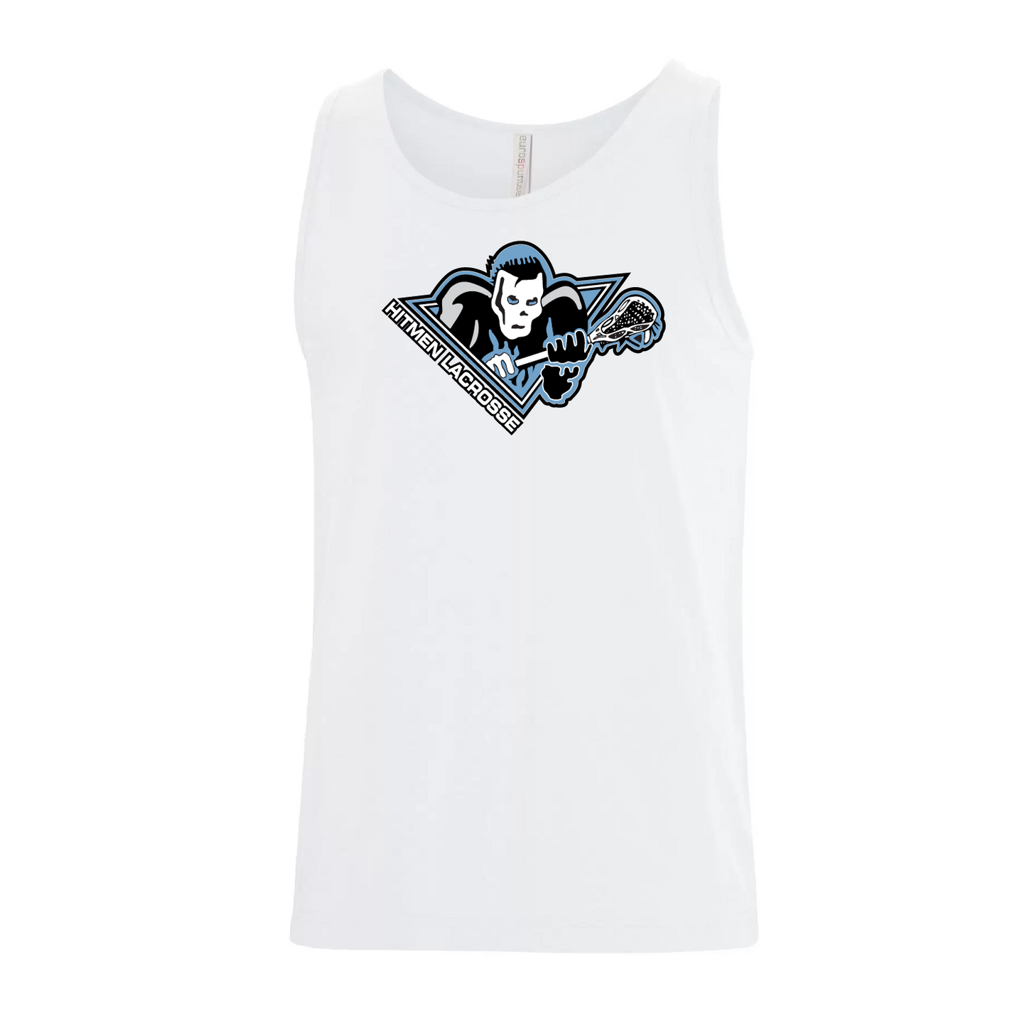 Hitmen Logo Tank Top