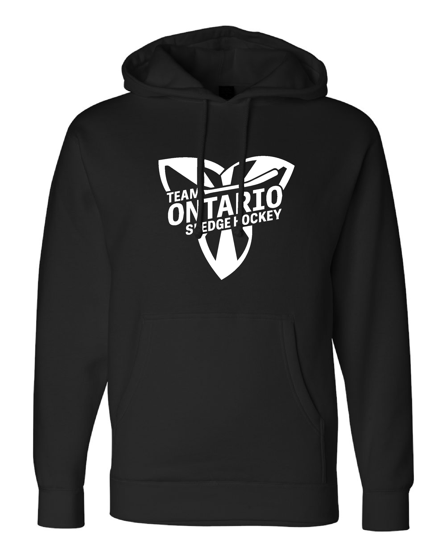 Sledge Team Logo Heavyweight Hoody
