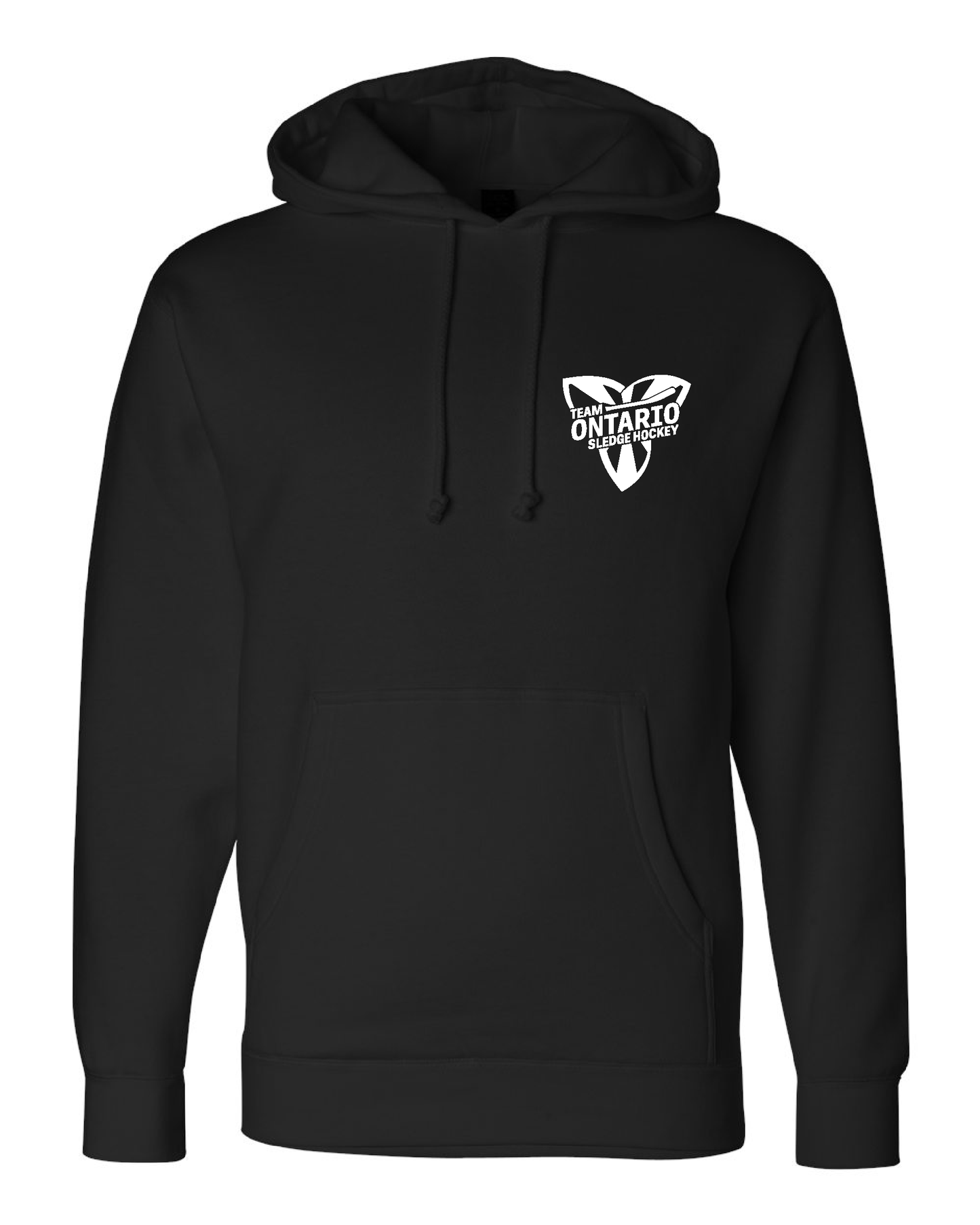 Sledge Team small Logo Heavyweight Hoody