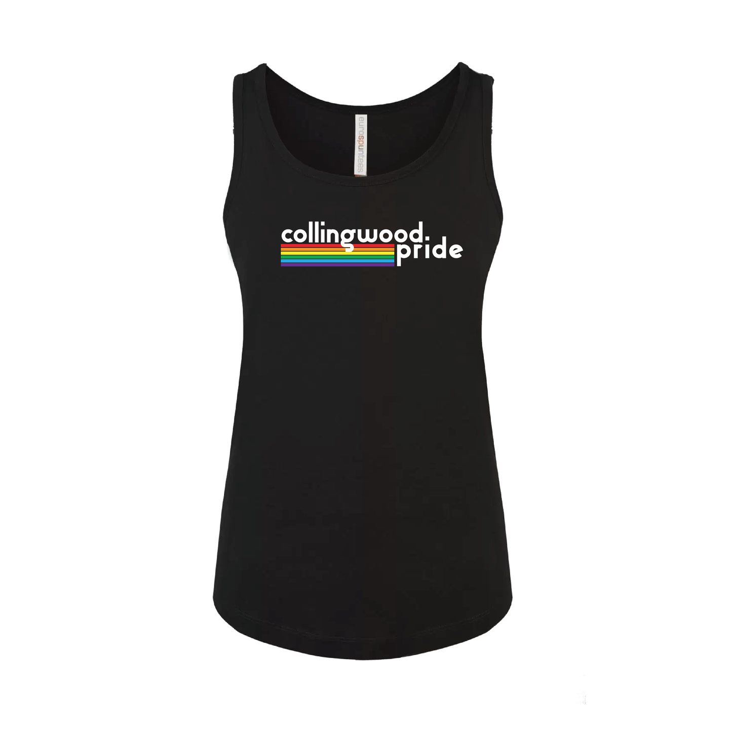 Ladies Pride Tank Top