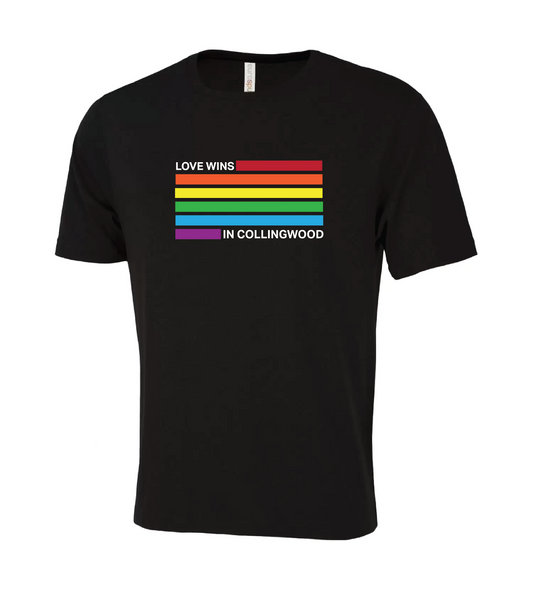 Love Wins Tee