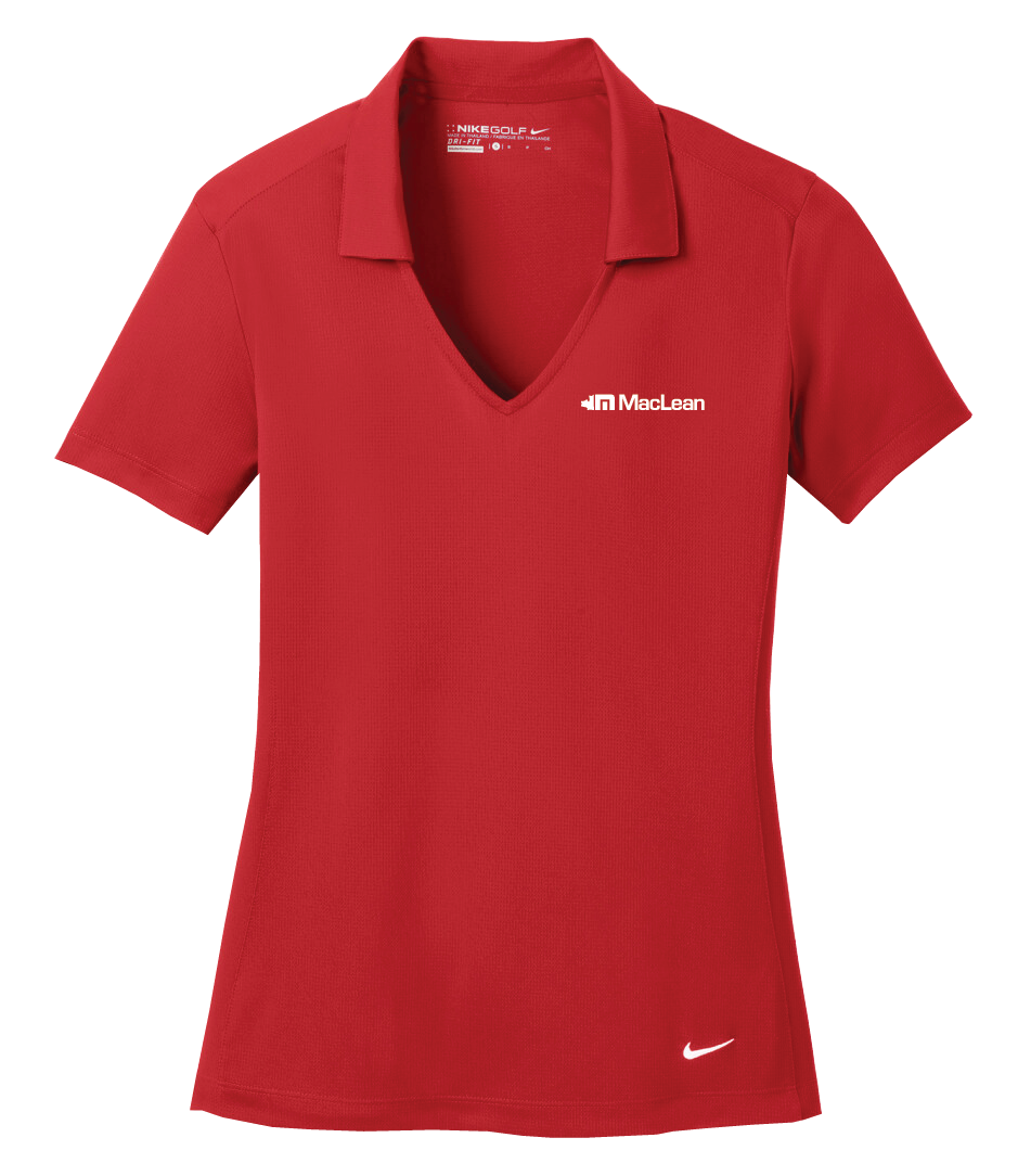 Nike- Maclean Polo- Women's-