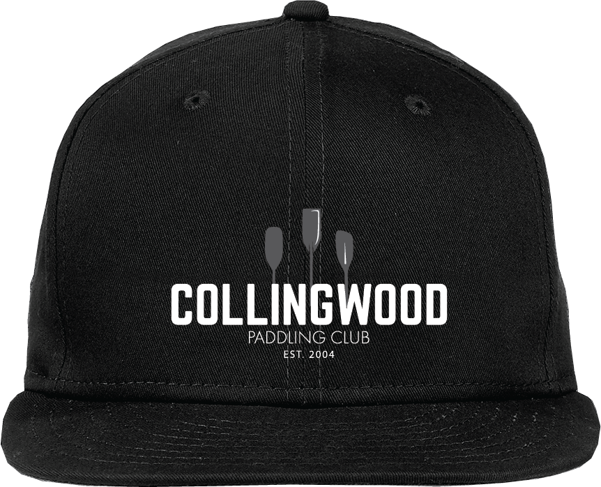 NewEra Flat Bill SnapBack Hat
