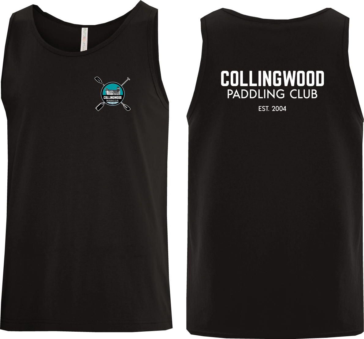 Paddle Club Tank
