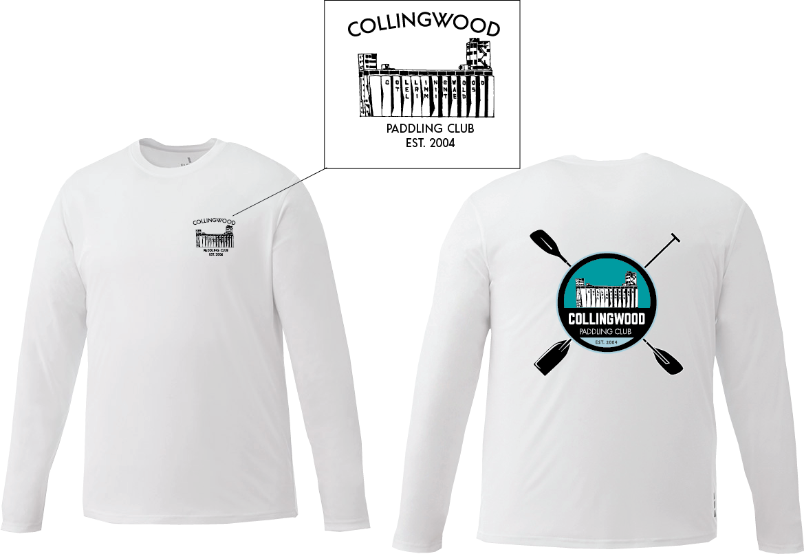 Longsleeve Paddle Club Shirt