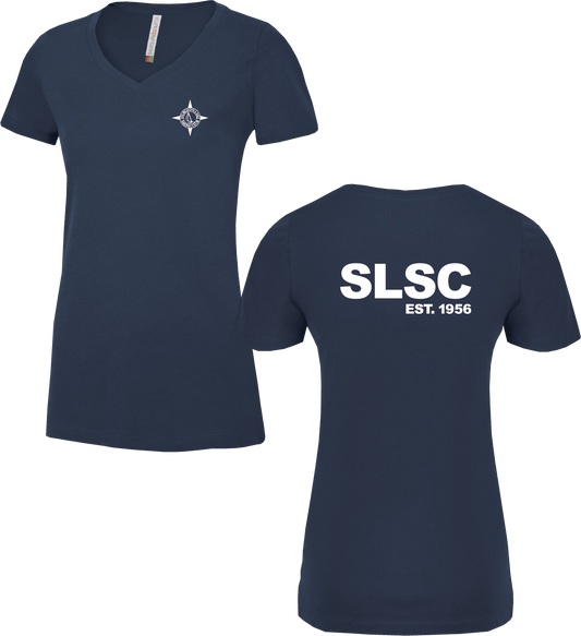 Sturgeon Lake V-Neck T-shirt -