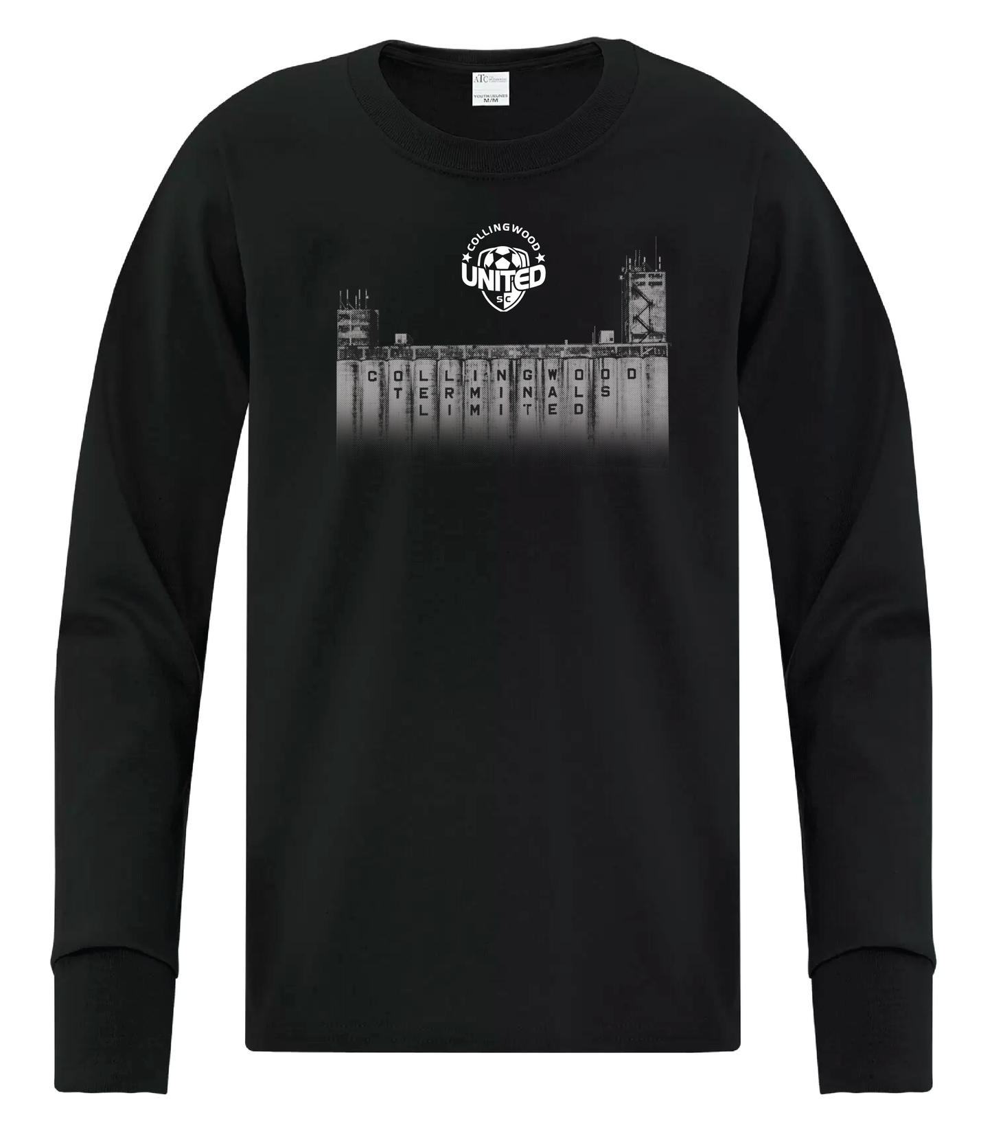 CUSC Terminal Long sleeve Tee