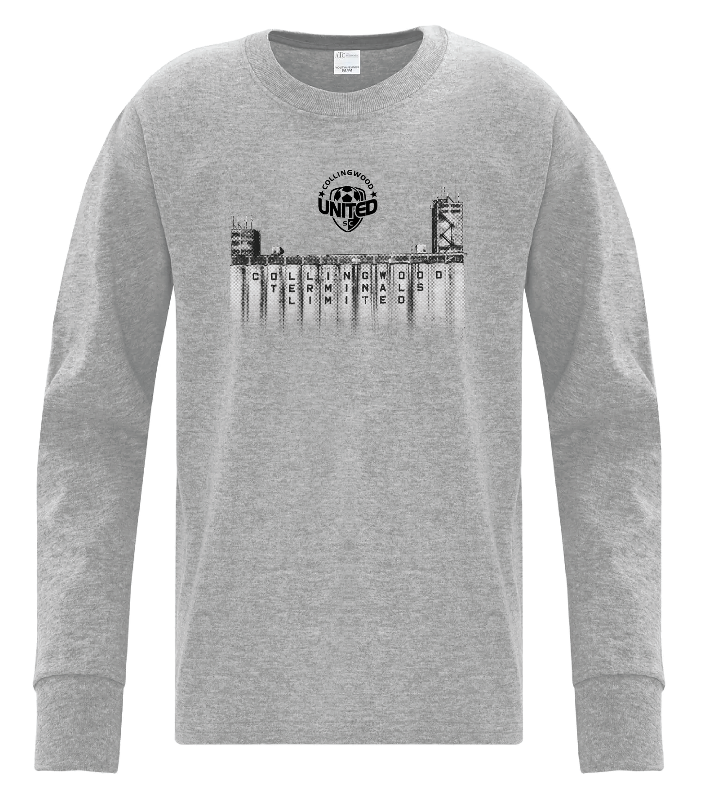 CUSC Terminal Long sleeve Tee