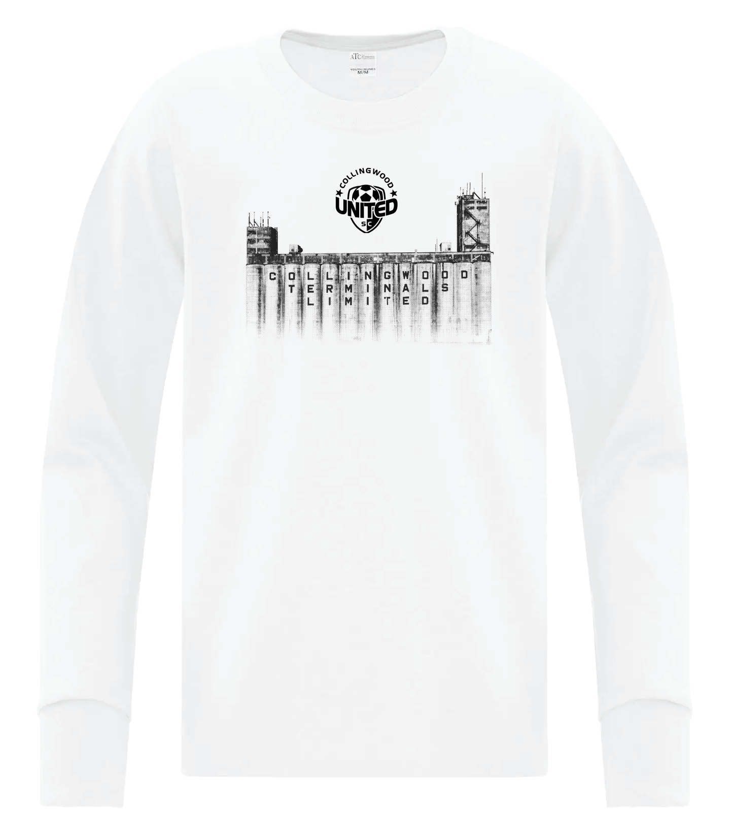CUSC Terminal Long sleeve Tee