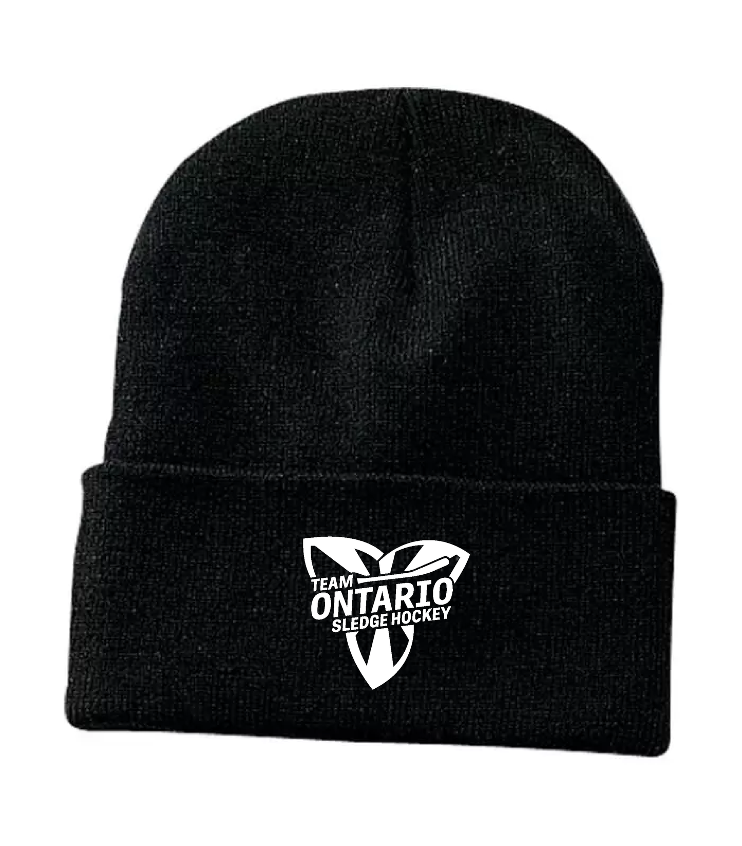 Sledge Team Ontario Black toque