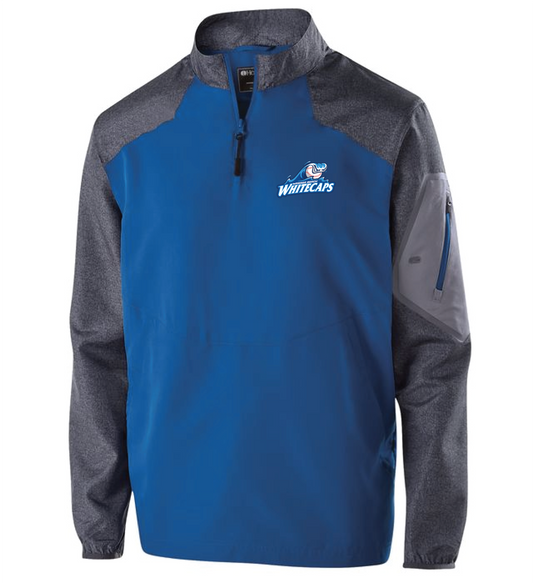 Wasaga Whitecaps Quarter Zip Pullover