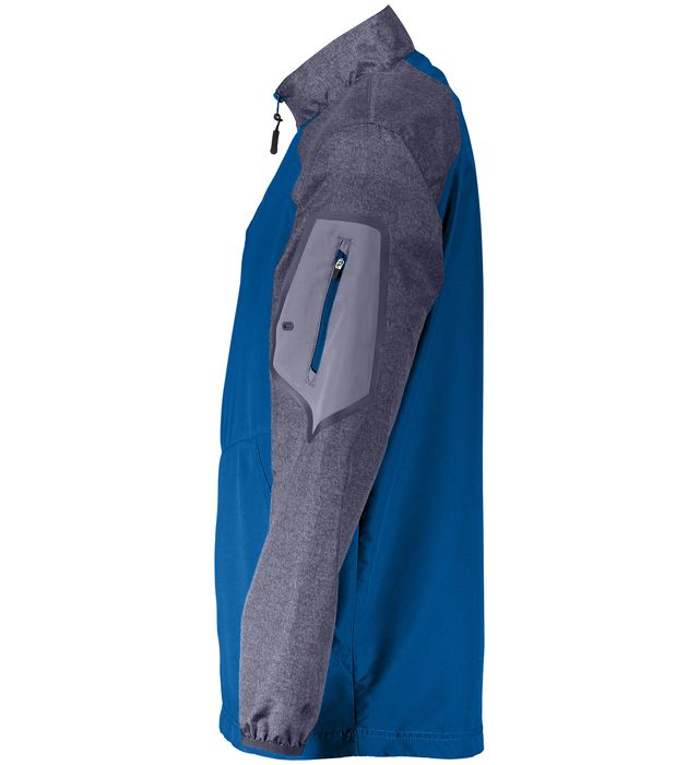 Wasaga Whitecaps Quarter Zip Pullover