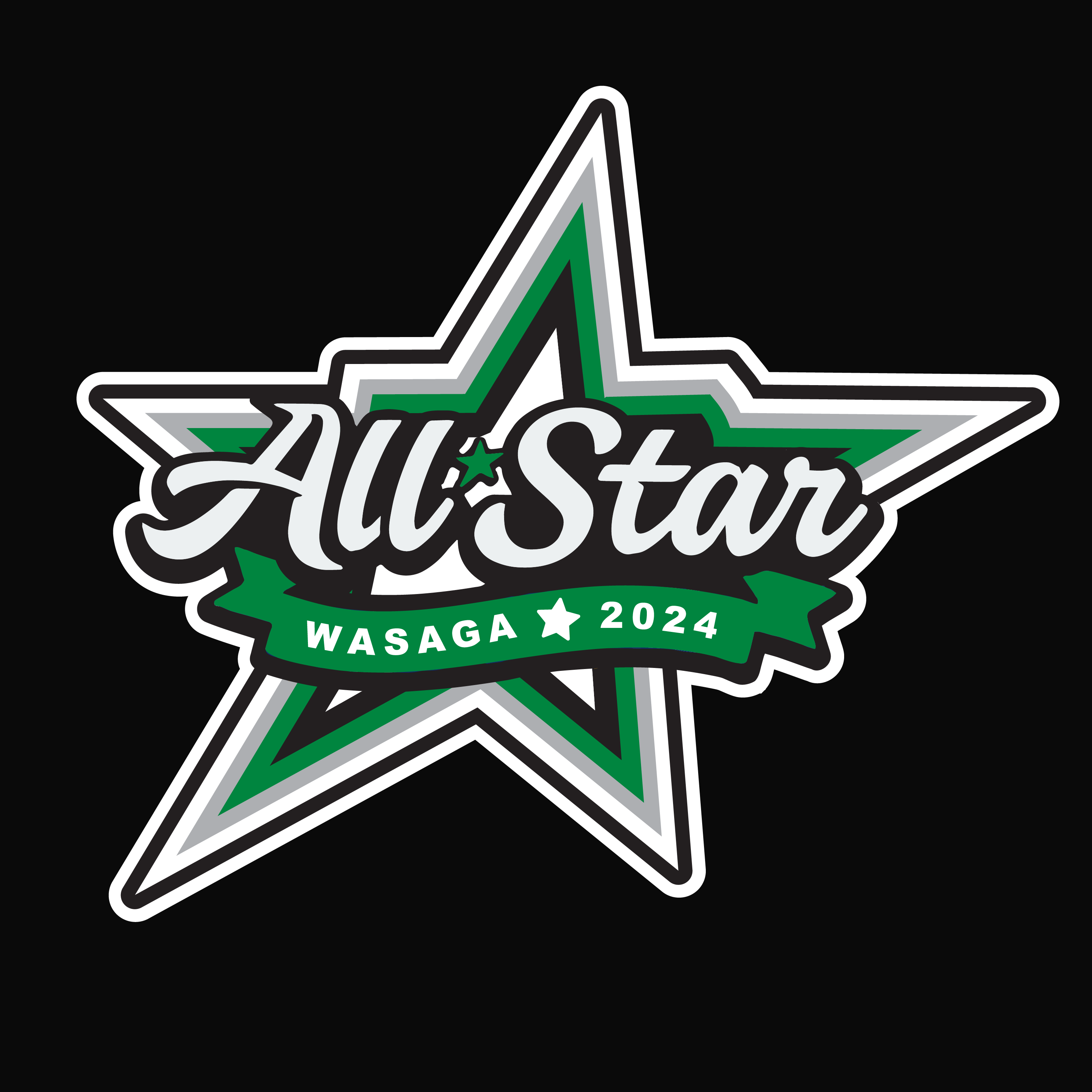 Wasaga All Star The Uniform Factory