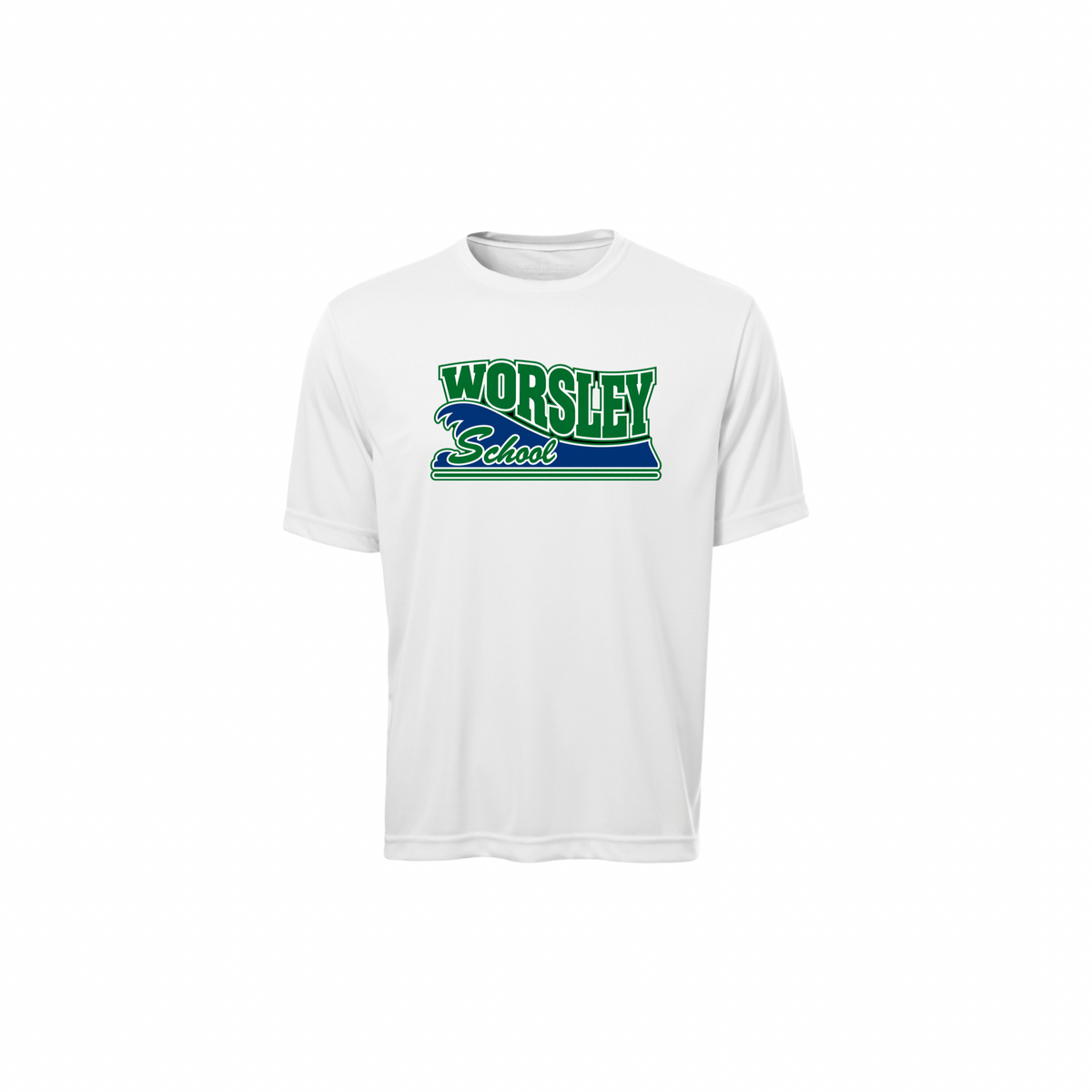 Worsley Tech Wicking Tee