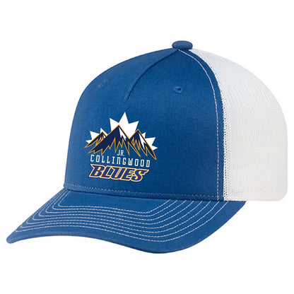 Jr Blues Trucker Hat