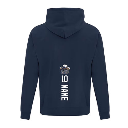Jr Blues - Logo Hoodie