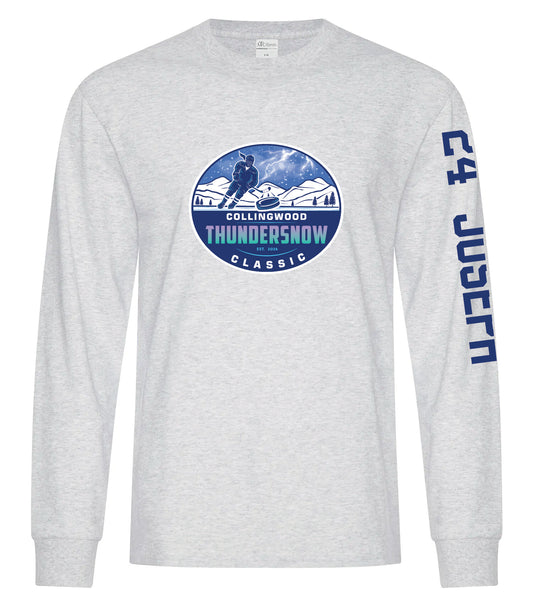 Thundersnow Longsleeve