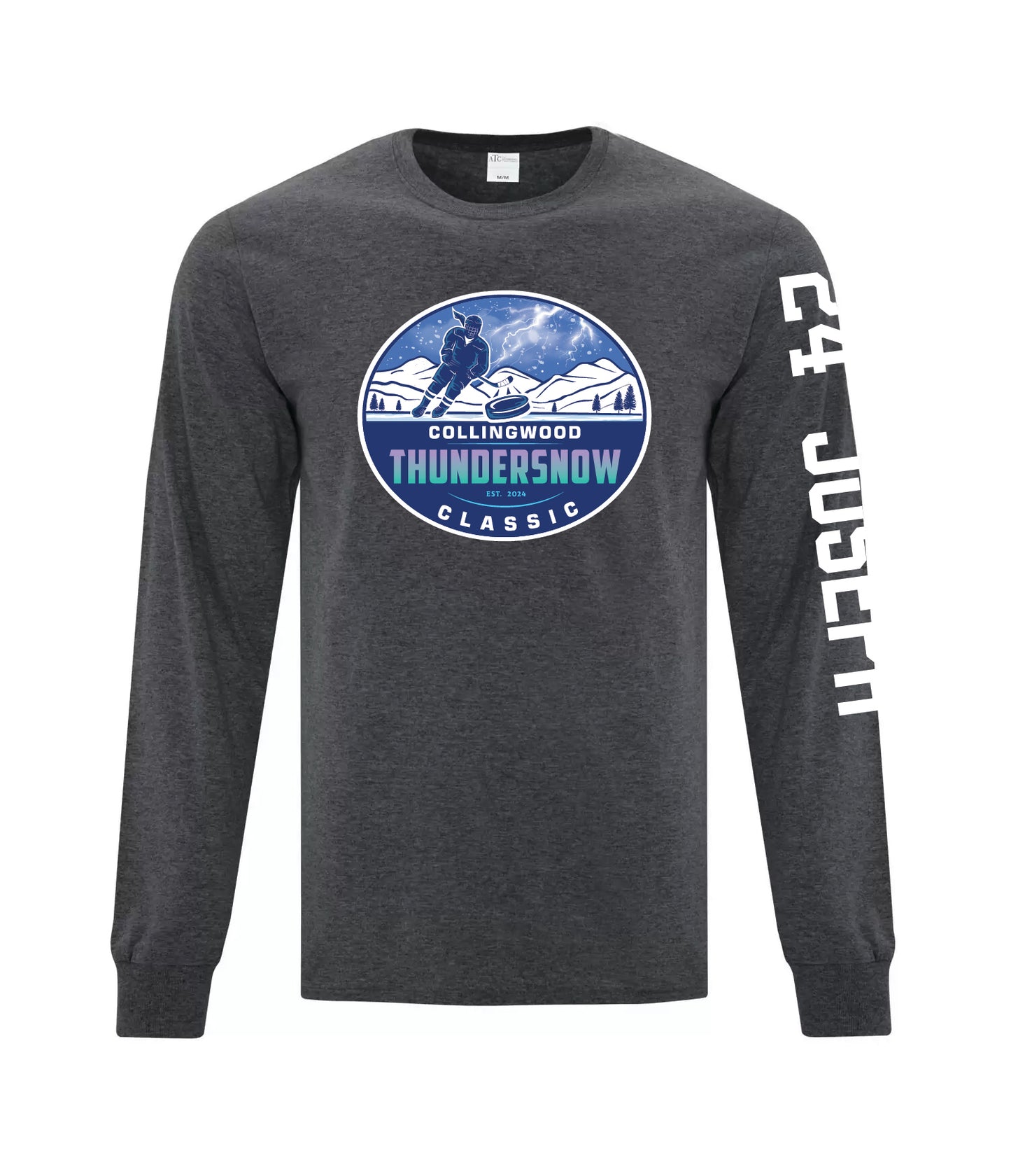 Thundersnow Longsleeve