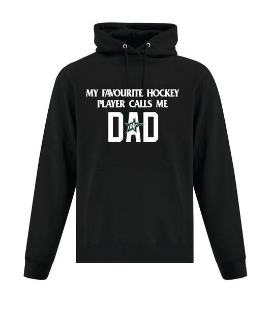 Wasaga Stars Dad Hoody