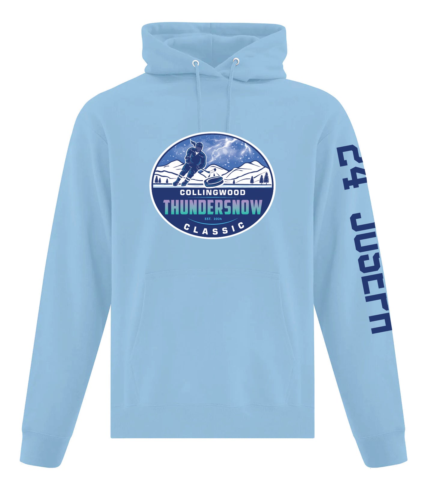 Thundersnow Classic Hoody