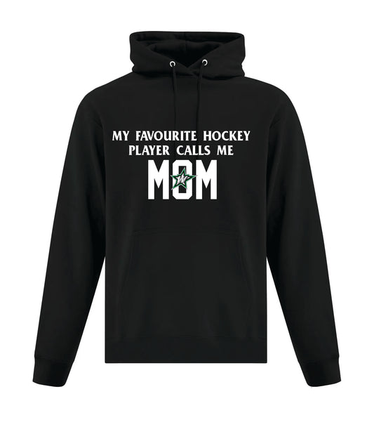 Wasaga Stars Mom Hoody