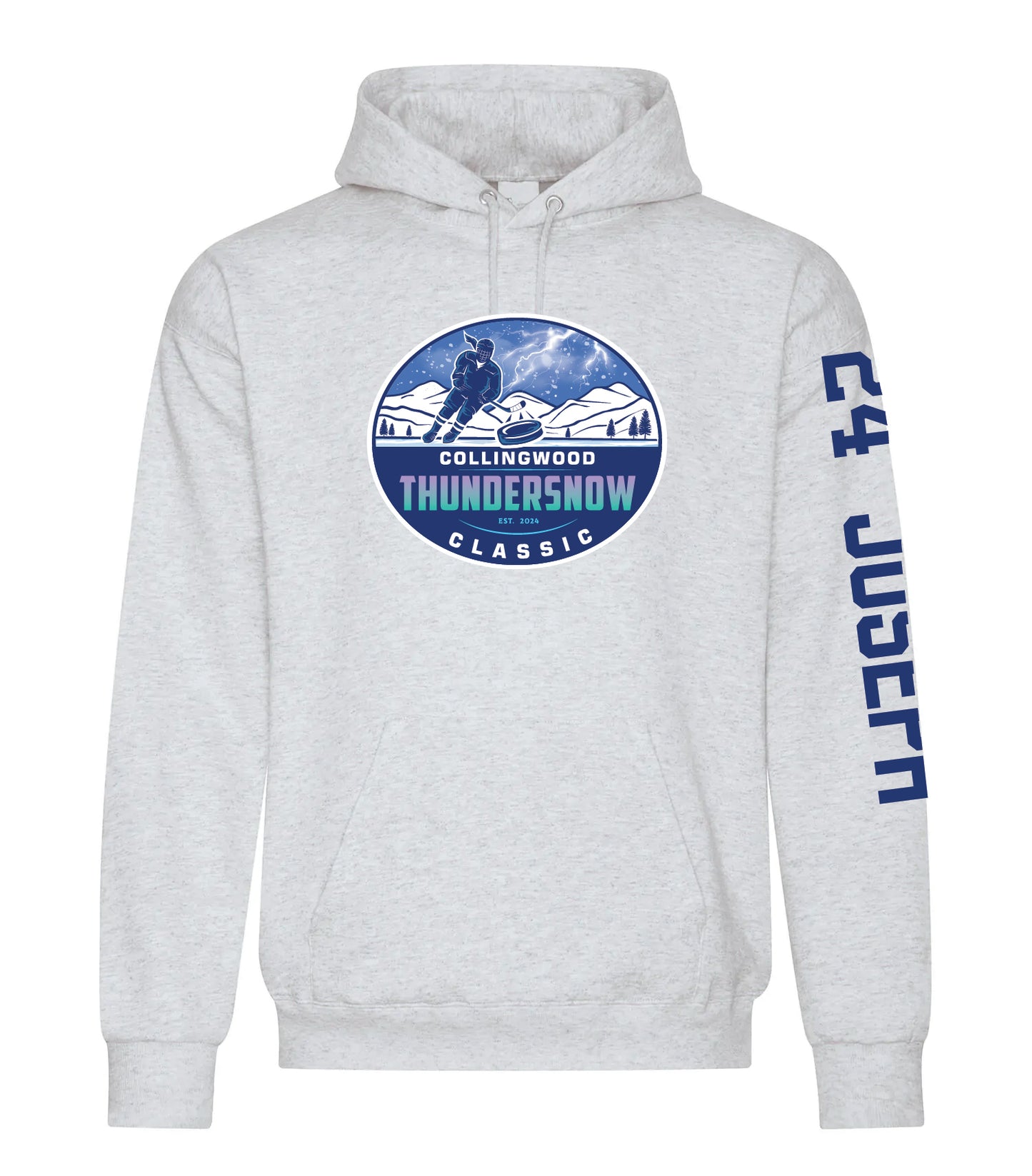 Thundersnow Classic Hoody