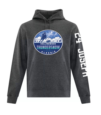 Thundersnow Classic Hoodie - After Tournament