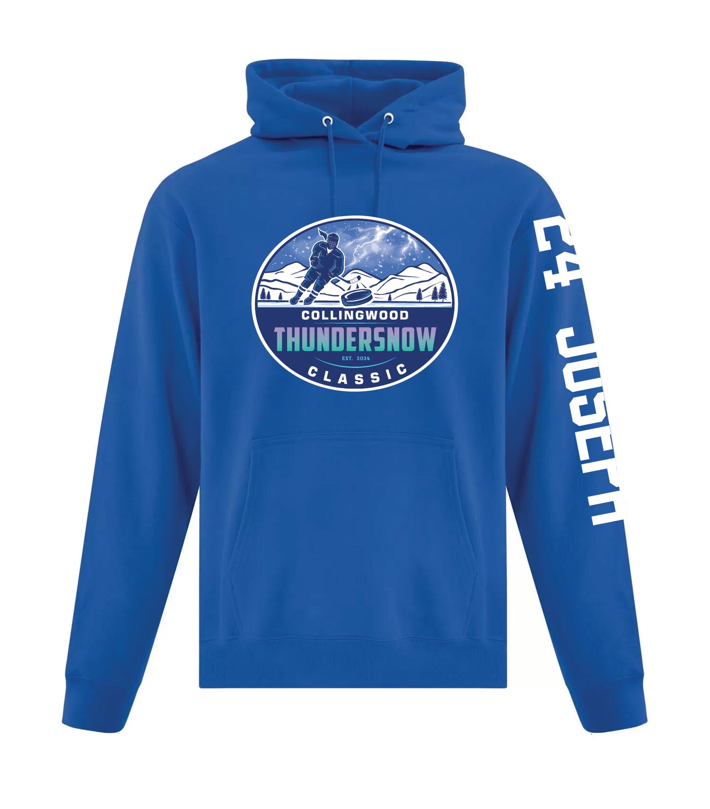 Thundersnow Classic Hoody