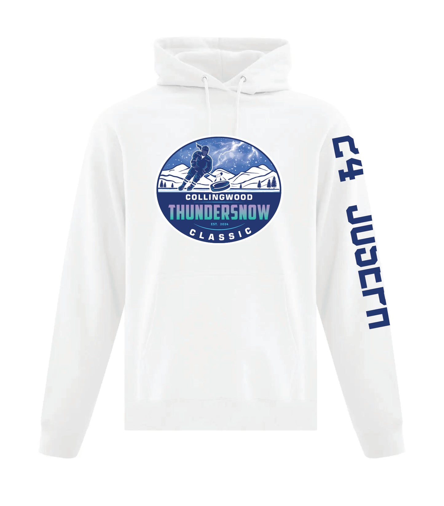 Thundersnow Classic Hoody