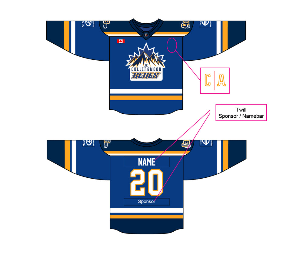 Custom Jerseys & Team Packages